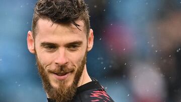 De Gea: "Madrid es solo una ciudad, yo me siento como si fuera de Mánchester"