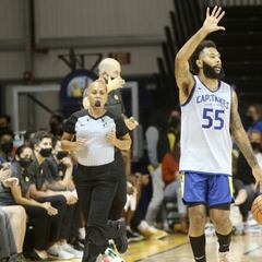 CJ Rodríguez regresa a Capitanes CDMX