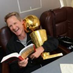 Kerr: "Todo salió a la perfección y por eso somos campeones"