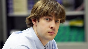 jim halpert john krasinski the office