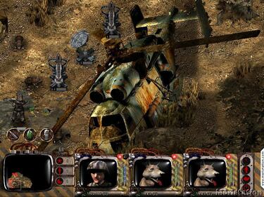 Shadow Vault enfrenta a la humanidad