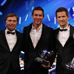 Sebastien Ogier no irá a la gala para asegurar su futuro