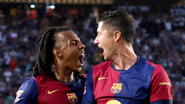 Rayo - Barcelona: canal TV, a qué hora es, dónde y cómo ver LaLiga EA Sports online hoy