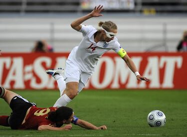 England need to stop Popp in quest for Euro 2022 Wembley glory