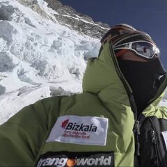 Alex Txikon avanza: ya está en el Campo 3 del Everest