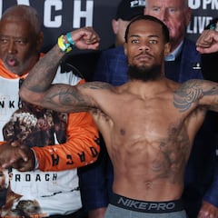 Así es Lamont Roach, el rival de ‘Pitbull’ Cruz por el título superligero del CMB