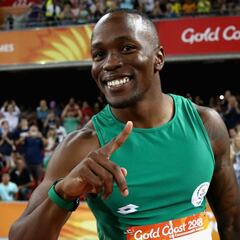 Commonwealth Games 2018: Simbine upstages Blake, Ahye makes history