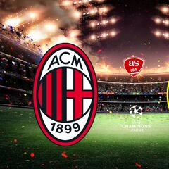 AC Milan - Dortmund: times, how to stream online and watch on TV | Champions League