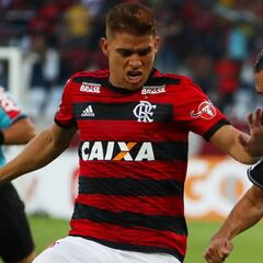 Cuéllar: "Por la grandeza de 'Fla, deberíamos ganar algo"