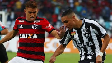 Cuéllar: "Por la grandeza de 'Fla, deberíamos ganar algo"