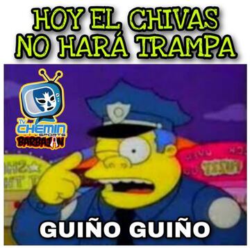 Los mejores memes de la eliminación de Chivas por el León