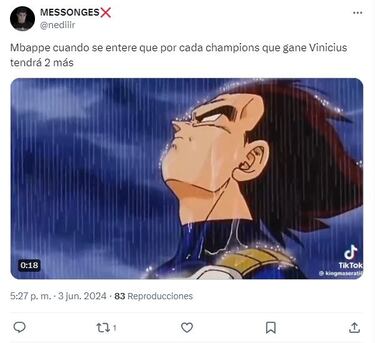 Los memes más divertidos del fichaje de Mbappé por el Real Madrid