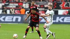 Aránguiz debuta con un empate en la Champions con el Bayer