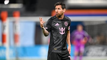 Lionel Messi es la figura de la MLS 2025 y cada vez está más cerca de conquistar su segundo premio MVP, mismo que sería histórico en la liga norteamericana.