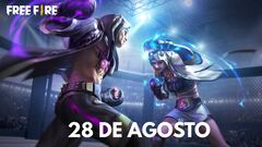 Códigos Free Fire de hoy 28 de agosto de 2021; todas las recompensas gratis