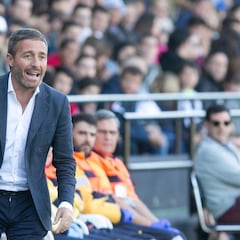 "Hasta la jornada 28 hemos sido los mejores, pese a quien le pese"