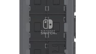 Filtrados todos los productos de HORI para Nintendo Switch