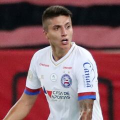 Indio Ramírez, acusado de racismo y separado por Bahía