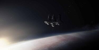 El arte de dibujar mundos virtuales en Alien Isolation