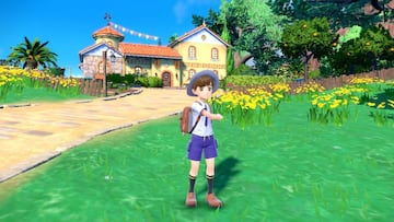 Pok¨¦mon Escarlata y P¨²rpura tiene un bug que permite correr al doble de velocidad usando dos mandos