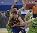 Resumen del Barcelona vs. Estudiantes de Liga Endesa