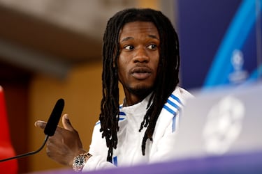 Camavinga: “No hace falta fichar un ‘organizador’; yo puedo serlo”