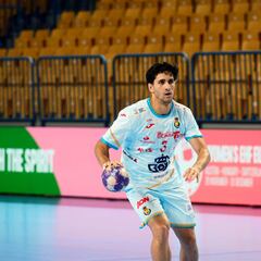 Los Hispanos pelean con Islandia por las semifinales.