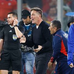 “No minimizarla”: la receta de Berizzo ante el otro gran rival que hay en Venezuela