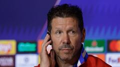 “No voy a repetir lo importante que es Griezmann para el Atlético”