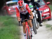 Wallays se lleva un triunfo heroico en París-Tours