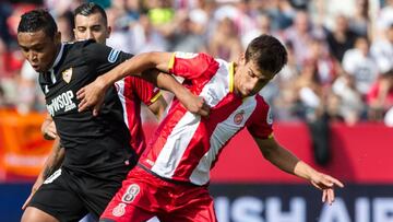Pere Pons volverá a ser uno de los pilares del Girona.