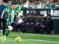 01/02/26 PARTIDO LA LIGA EA SPORTS EN LA CARTUJA
BETIS SEVILLA
DERBI SEVILLANO
FIDALGO