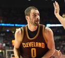 Kevin Love y los Lakers podrían unirse la próxima temporada