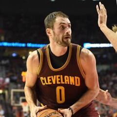 Kevin Love y los Lakers podrían unirse la próxima temporada