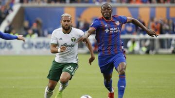 Fanendo Adi, delantero de Cincinnati, ser&aacute; sometido por la MLS a una evaluaci&oacute;n por abuso de sustancias tras ser detenido por conducir en condiciones inadecuadas.