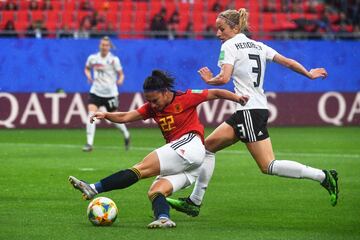 Nahikari y Kathrin Hendrich.