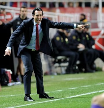 Unai Emery