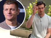 Hasta Kroos lo ha compartido en sus redes: vean el jugador perfecto para Gareth Bale que generará debate