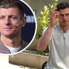 Hasta Kroos lo ha compartido en sus redes: vean el jugador perfecto para Gareth Bale que generará debate