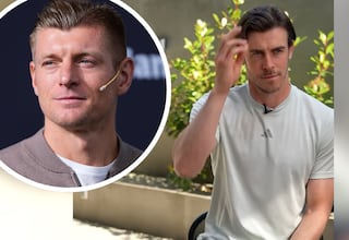 Hasta Kroos lo ha compartido en sus redes: vean el jugador perfecto para Gareth Bale que generará debate
