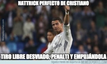 Los memes del Atlético de Madrid-Real Madrid