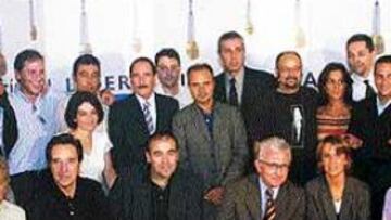 <b>LOS FAVORITOS DE LA AUDIENCIA.</b> El equipo de la Cadena SER es el más seguido de la radio española.