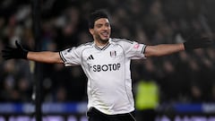 Raúl Jiménez se acerca a Chicharito: los goles que le faltan para igualar su marca en Europa