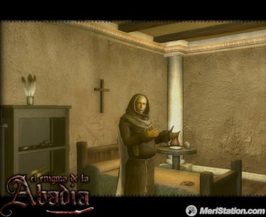 Habrá vídeo de El Enigma de la Abadía el próximo junio