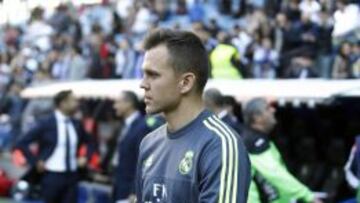 Benítez evitó sacar a Cheryshev tras el esperpento del Carranza