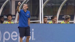 Valverde: "El Barça no va a prescindir de Neymar"