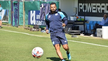 Fernando Gago puso fin a la pol&eacute;mica por el viaje de Edwin Cardona.