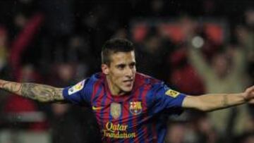 Tello: "Como en el Barcelona no voy a estar en ningún lado"