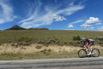 USA Pro Cycling Challenge, es una competición de ciclismo en ruta por etapas que se disputa en el estado de Colorado (Estados Unidos), recorriendo las Montañas Rocosas, donde los ciclistas llegan a altitudes de más de 3.500 m.s.n.m..