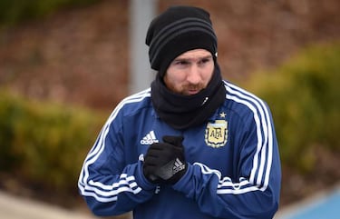 Maradona: Messi doesn't have to prove himself by winning World Cup